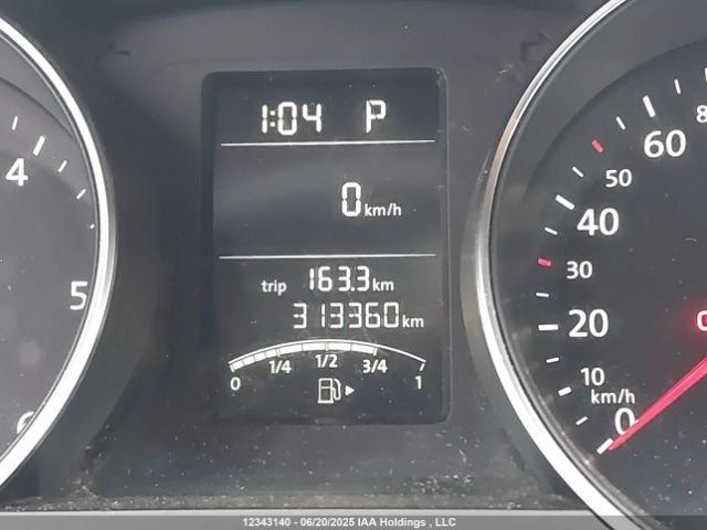 3VWDA7AJXFM288952 Volkswagen 2015