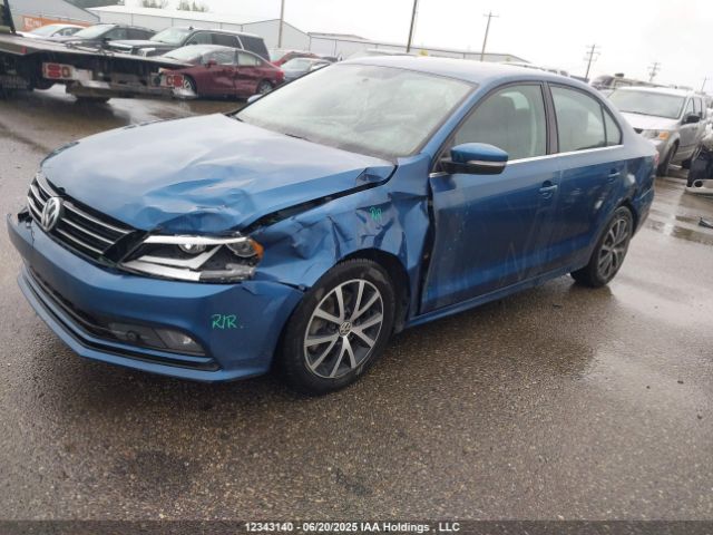 3VWDA7AJXFM288952 Volkswagen 2015