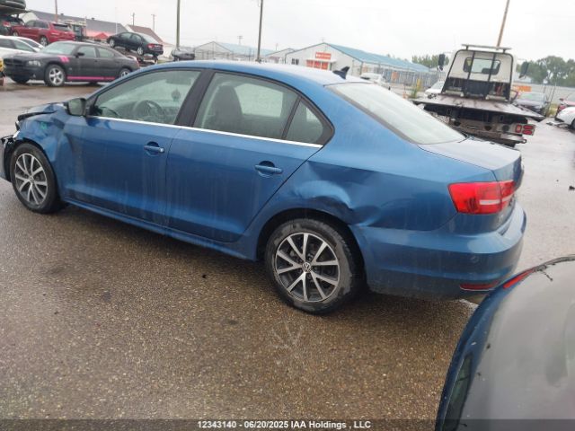 3VWDA7AJXFM288952 Volkswagen 2015
