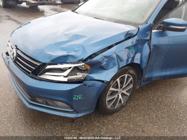 3VWDA7AJXFM288952 Volkswagen 2015