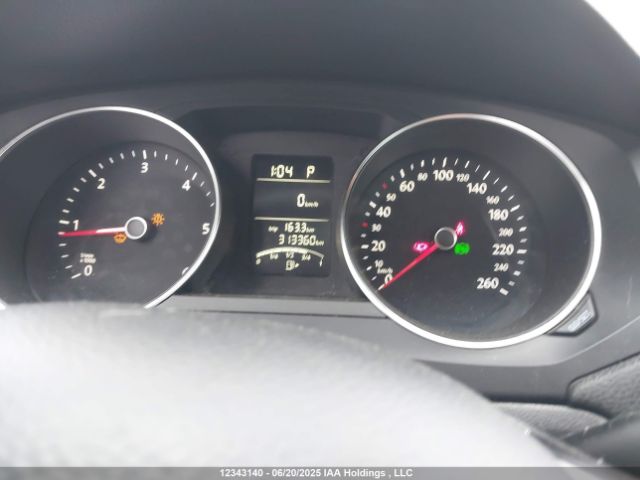3VWDA7AJXFM288952 Volkswagen 2015