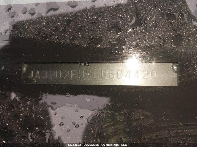 Aukcja sprzedaży 2013 Mitsubishi Lancer Se, vin: JA32U2FU5DU604420, numer aukcji: 12343602