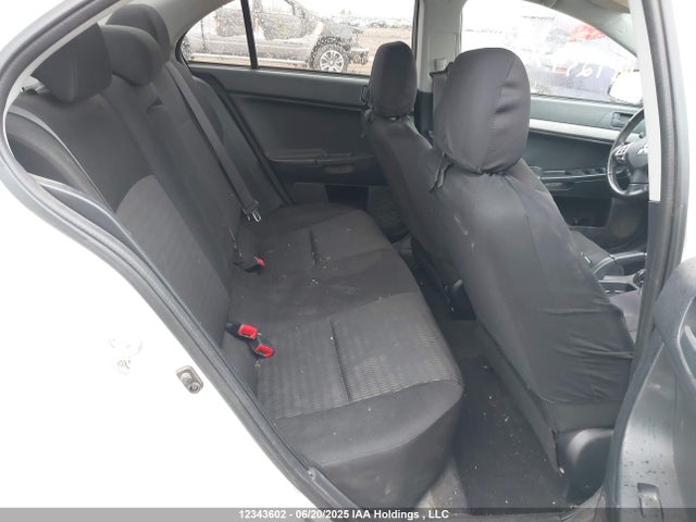 Aukcja sprzedaży 2013 Mitsubishi Lancer Se, vin: JA32U2FU5DU604420, numer aukcji: 12343602