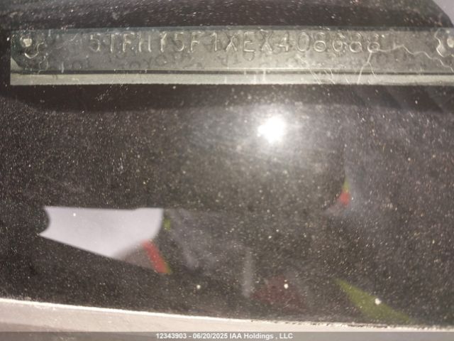5TFHY5F1XEX408688 Toyota 3ur-fe