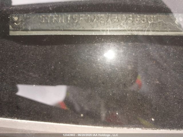 5TFHY5F1XEX408688 Toyota 3ur-fe