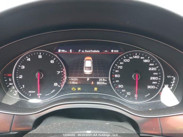 WAUHFAFC1GN039621 Audi 2016