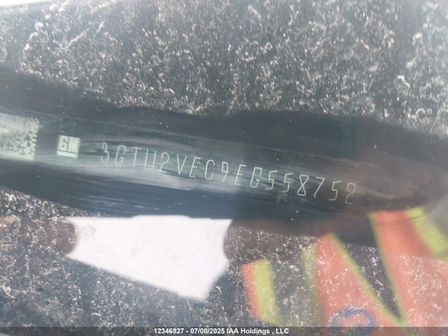 3GTU2VEC9EG558752 GMC l83 - vvt, afm (active fuel management), aluminum