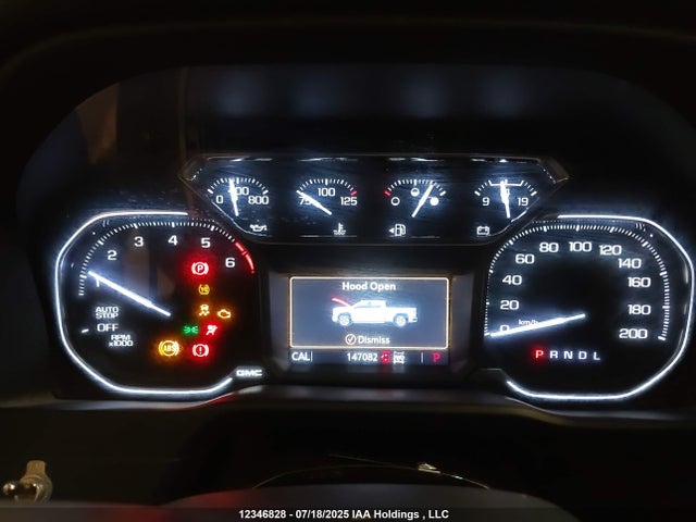 1GTP9EEL8MZ256831 GMC l87 - di dfm, alum, gen 5