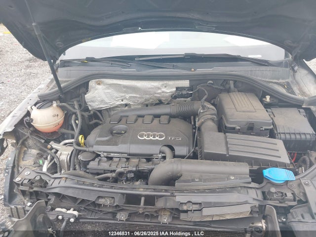 WA1JFCFS2GR011983 Audi 2016
