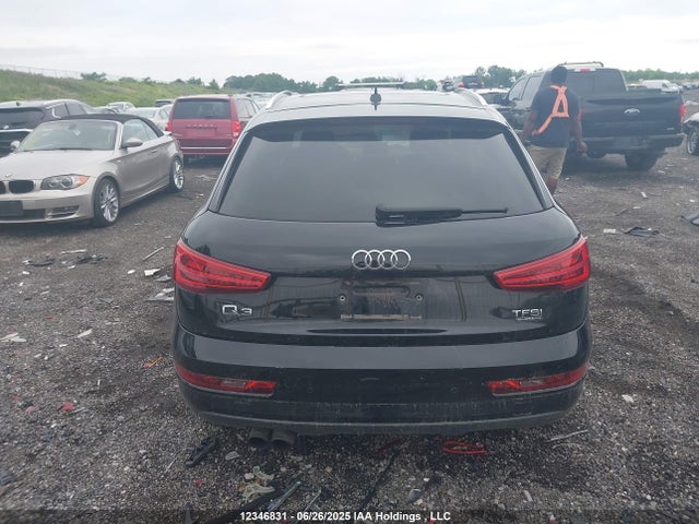 WA1JFCFS2GR011983 Audi 2016