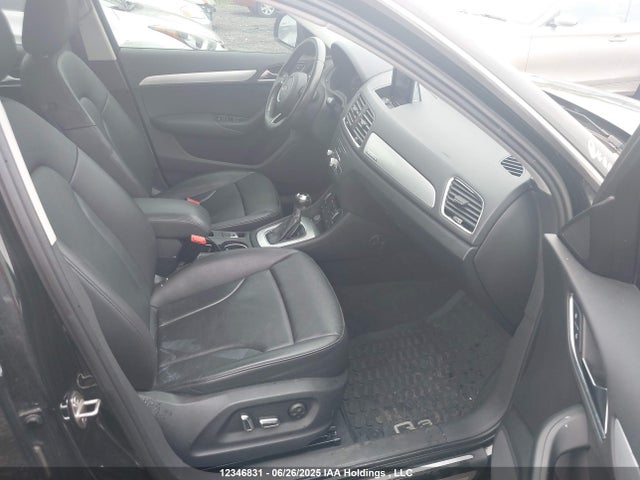 WA1JFCFS2GR011983 Audi 2016