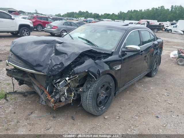 1FAHP2J87GG118066 Ford 2016
