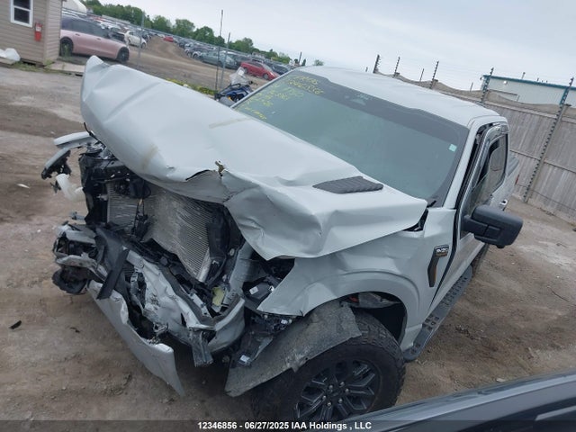 1FTFW4L86RFB63361 Ford gtdi