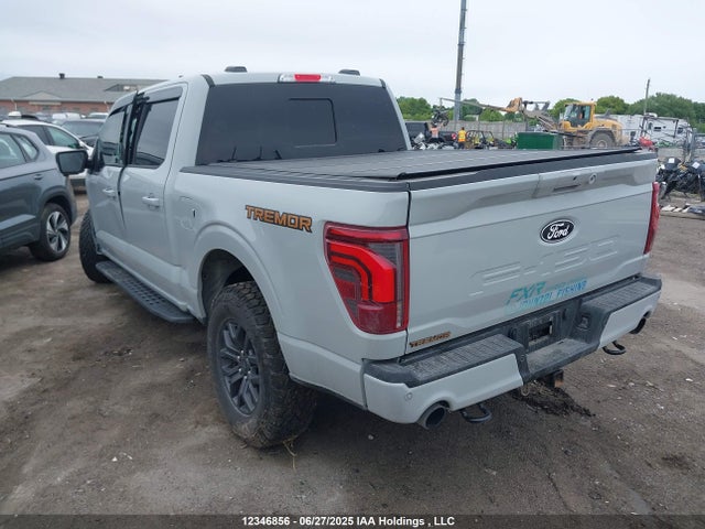 1FTFW4L86RFB63361 Ford gtdi