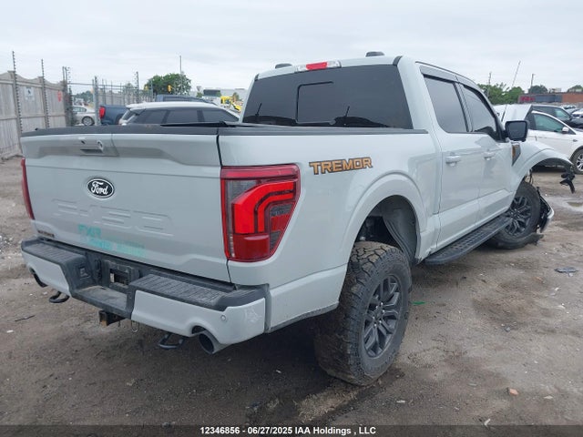 1FTFW4L86RFB63361 Ford gtdi