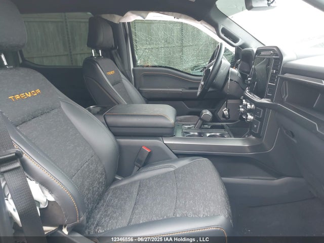 1FTFW4L86RFB63361 Ford gtdi