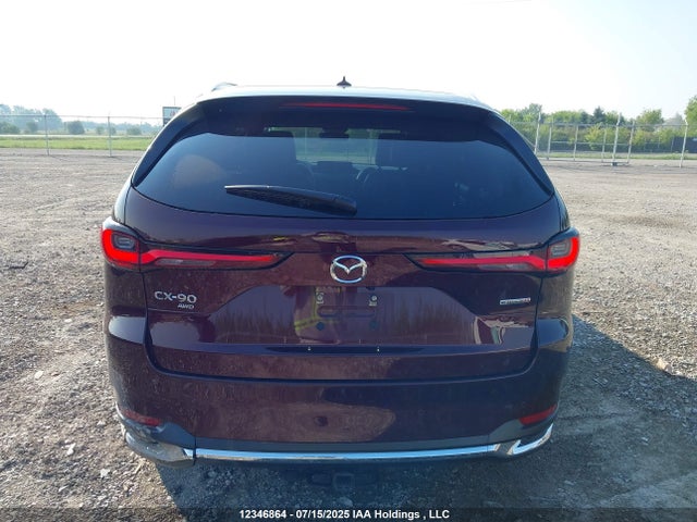 Mazda h3 2024 JM3KKDHC0R1136068 Image 16