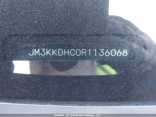 Mazda h3 2024 JM3KKDHC0R1136068 Image 19