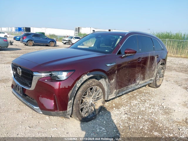 Mazda h3 2024 JM3KKDHC0R1136068 Image 2