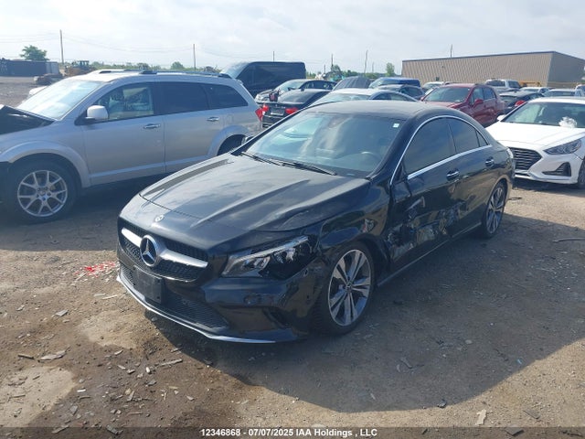 Mercedes-Benz 2018 2018 WDDSJ4GB9JN537237 Image 2