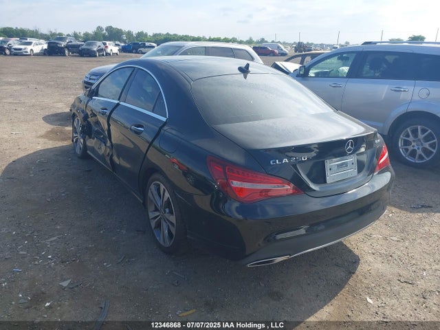 Mercedes-Benz 2018 2018 WDDSJ4GB9JN537237 Image 3