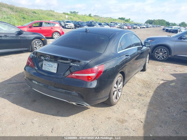 Mercedes-Benz 2018 2018 WDDSJ4GB9JN537237 Image 4