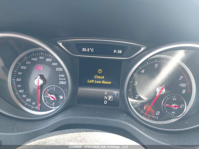 Mercedes-Benz 2018 2018 WDDSJ4GB9JN537237 Image 7