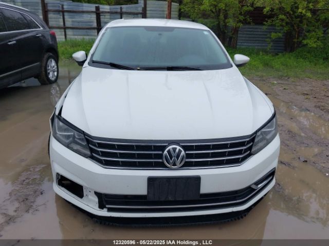 1VWAS7A31GC049374 Volkswagen Passat