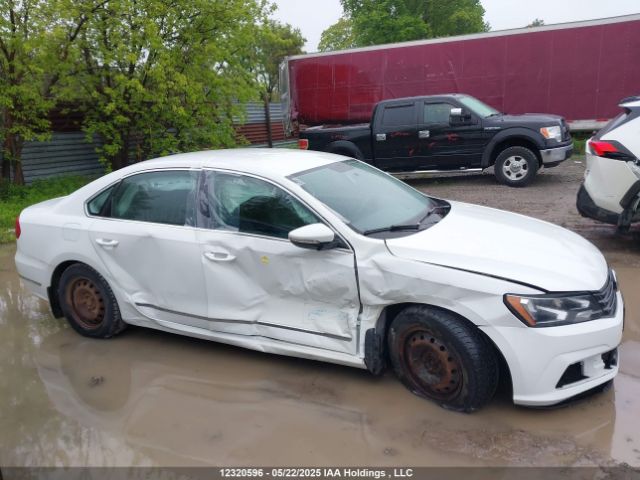 1VWAS7A31GC049374 Volkswagen Passat