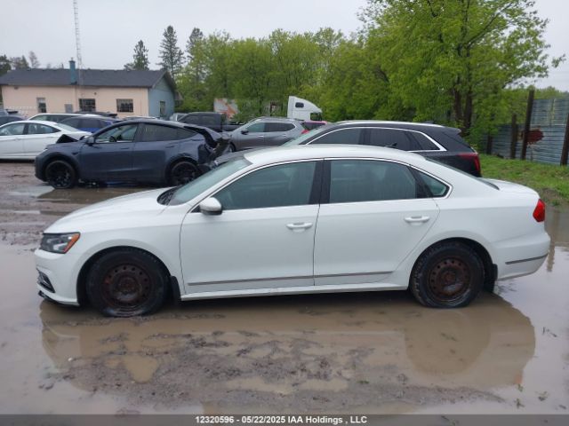 1VWAS7A31GC049374 Volkswagen Passat