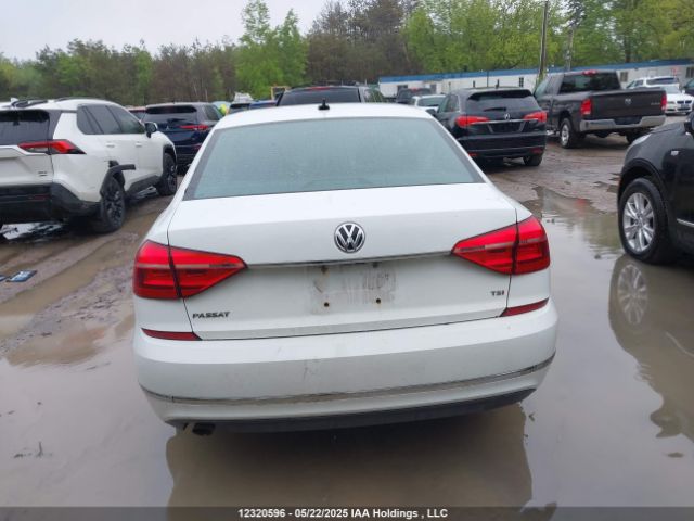 1VWAS7A31GC049374 Volkswagen Passat