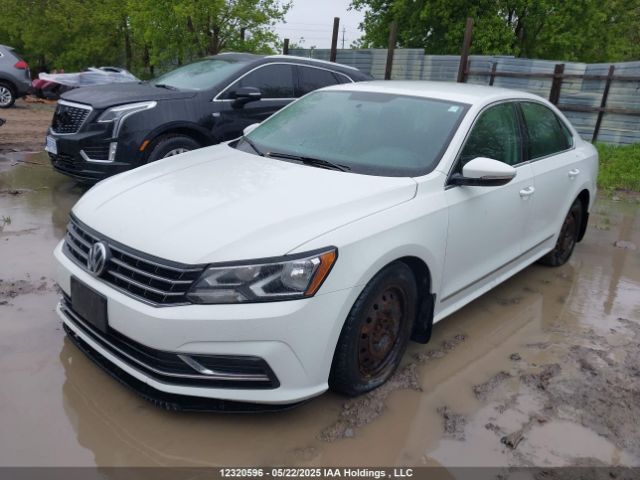 1VWAS7A31GC049374 Volkswagen Passat
