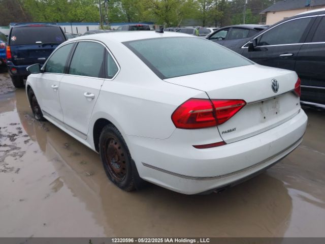 1VWAS7A31GC049374 Volkswagen Passat