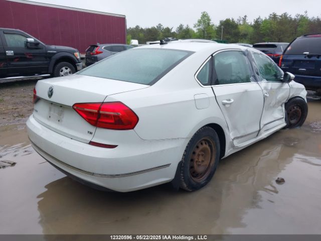 1VWAS7A31GC049374 Volkswagen Passat