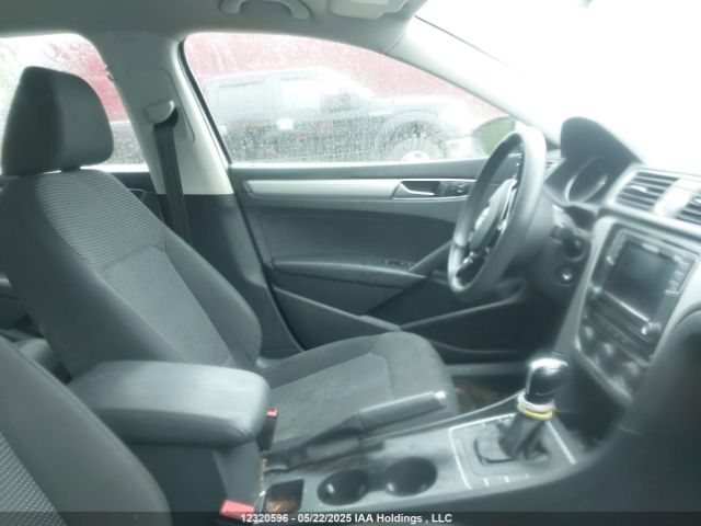 1VWAS7A31GC049374 Volkswagen Passat