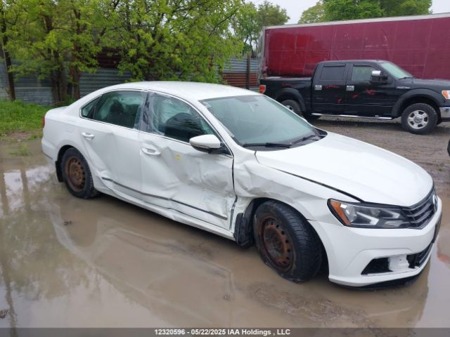 1VWAS7A31GC049374 Volkswagen Passat