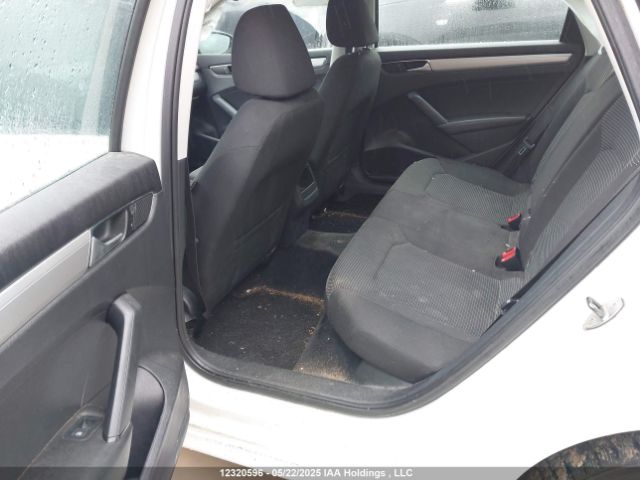 1VWAS7A31GC049374 Volkswagen Passat