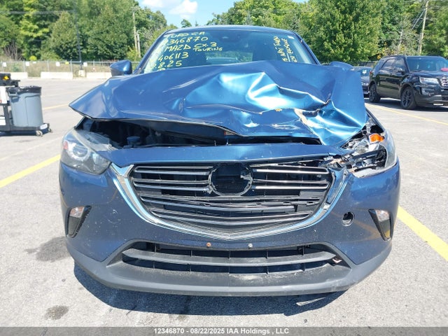 Mazda Cx-3 Touring 2019 JM1DKDC75K0406113 Image 12
