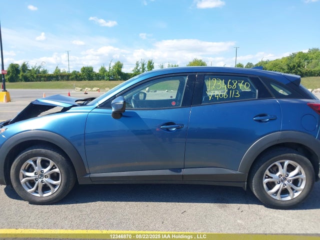 Mazda Cx-3 Touring 2019 JM1DKDC75K0406113 Image 14