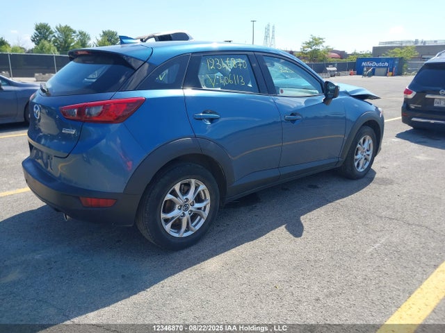 Продаж на аукціоні авто 2019 Mazda Cx-3 Touring, vin: JM1DKDC75K0406113, номер лоту: 12346870