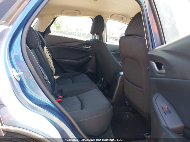 Продаж на аукціоні авто 2019 Mazda Cx-3 Touring, vin: JM1DKDC75K0406113, номер лоту: 12346870