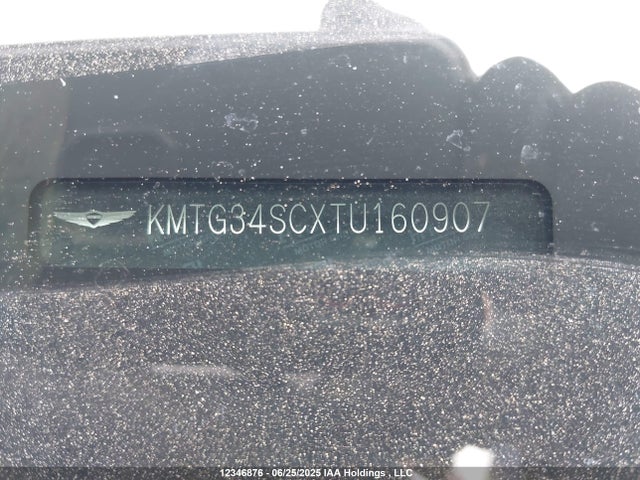 Genesis t-gdi theta iii 2026 KMTG34SCXTU160907 Image 20