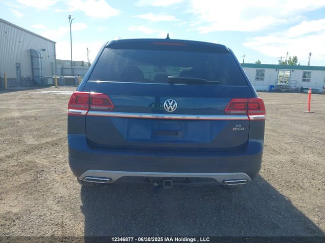 1V2HR2CA0KC595506 Volkswagen 3.6 fsi