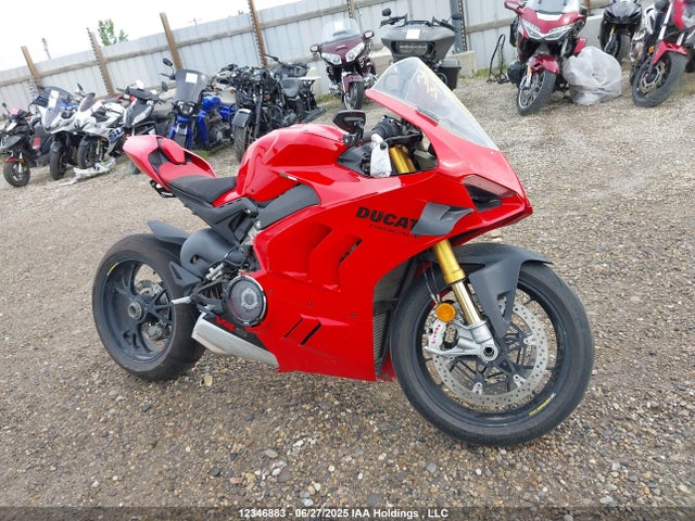 Ducati 2023 2023 ZDMDAGWW7PB005072 zdjęcie główne