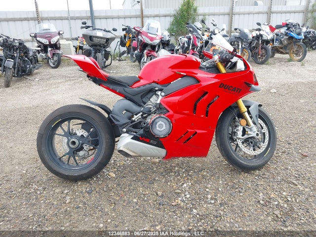 Ducati 2023 2023 ZDMDAGWW7PB005072 Image 12