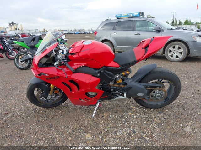 Ducati 2023 2023 ZDMDAGWW7PB005072 Image 13