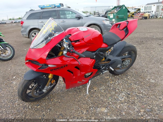 Ducati 2023 2023 ZDMDAGWW7PB005072 Image 2