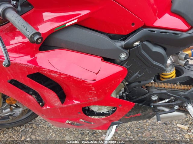 Ducati 2023 2023 ZDMDAGWW7PB005072 Image 9