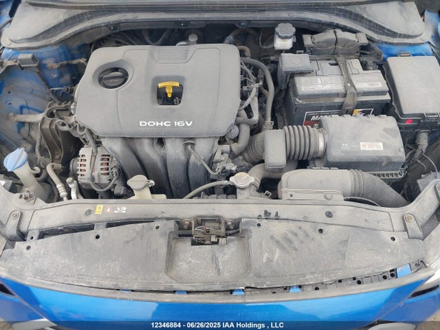 KMHD84LFXHU130773 Hyundai Elantra