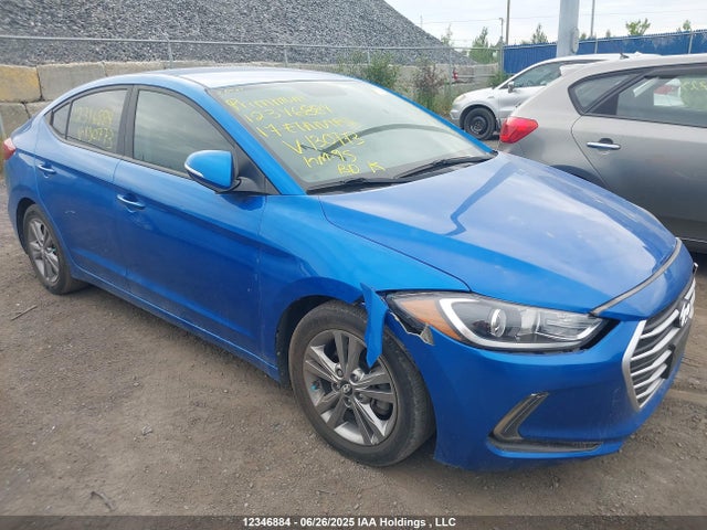 KMHD84LFXHU130773 Hyundai Elantra